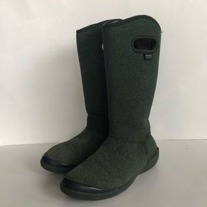 bogs charlie melange